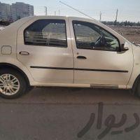 رنو تندر 90 E2 بنزینی، مدل ۱۳۸۹