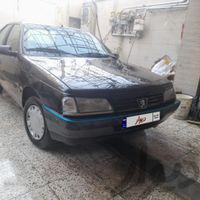 پژو 405 GLX بنزینی، مدل ۱۳۸۲