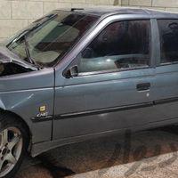 پژو 405 GLX - دوگانه سوز CNG، برج ۱۲ مدل ۱۳۹۷