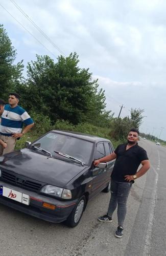 پراید هاچبک، مدل ۱۳۸۶