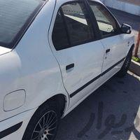 سمند LX EF7 گازسوز، مدل ۱۳۹۱