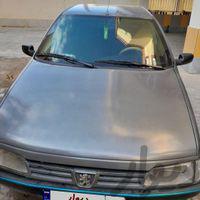 پژو 405 GLX بنزینی، مدل ۱۳۷۶