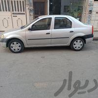 رنو تندر 90 E1 بنزینی، مدل ۱۳۸۷