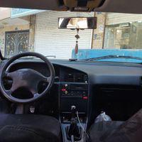 پژو 405 GLX بنزینی، مدل ۱۳۸۰
