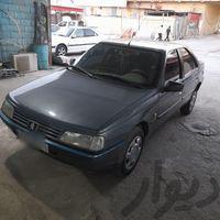 پژو 405 GLX - دوگانه سوز CNG، مدل ۱۳۹۶