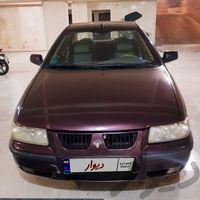 سمند LX EF7 گازسوز، مدل ۱۳۹۰واقعا سالم و مرتب