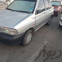 پراید صندوق‌دار CNG،کارخانه مدل ۱۳۸۷