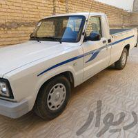 وانت مزدا کارا تک کابین 2000cc، مدل ۱۴۰۱