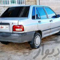 پراید صندوق‌دار CNG، مدل ۱۳۸۶