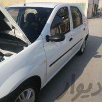 رنو تندر 90 E2 بنزینی، مدل ۱۳۹۱