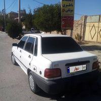 پراید صندوق‌دار CNG، مدل ۱۳۸۸