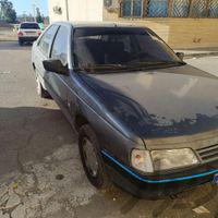 پژو 405 GLX - دوگانه سوز CNG، مدل ۱۳۸۸
