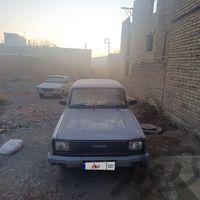 وانت مزدا 2000 دو کابین بنزینی، مدل ۱۳۹۵