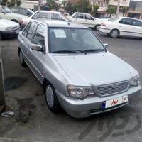 پراید صندوق‌دار بنزینی، مدل ۱۳۸۷