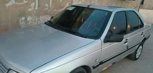 پژو 405 GLX بنزینی، مدل ۱۳۸۵