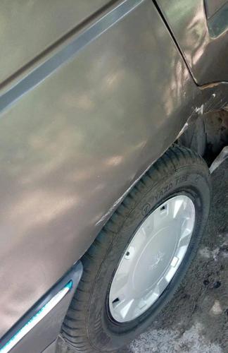 پژو 405 GLX بنزینی، مدل ۱۳۷۹