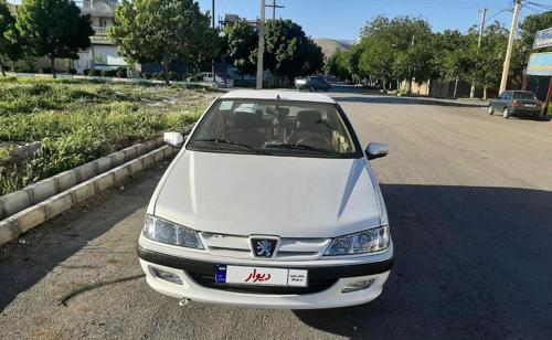 پژو پارس سال، مدل ۱۴۰۰