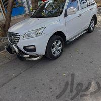 لیفان X60 دنده‌ای، مدل ۱۳۹۳