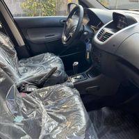 پژو ۲۰۷ اتوماتیک TU5P صفر کیلومتر  مدل ۱۴۰۲