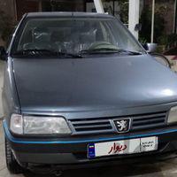 پژو 405 GLX - دوگانه سوز CNG، مدل ۱۳۹۷