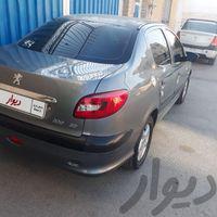 پژو 206 SD V8، مدل ۱۳۸۷