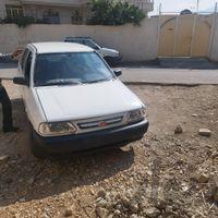 پراید صندوق‌دار بنزینی، مدل ۱۳۸۰