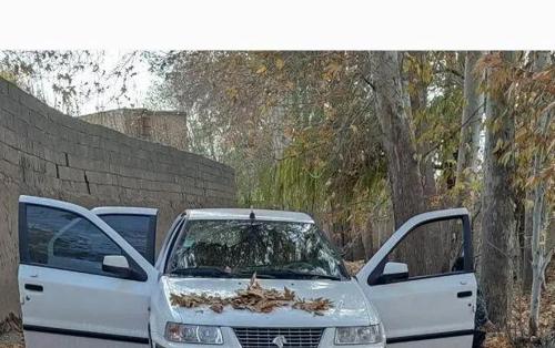 سمند LX EF7 گازسوز، مدل ۱۳۹۷