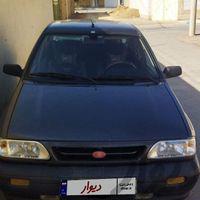 پراید صندوق‌دار بنزینی، مدل ۱۳۸۹