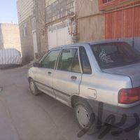 پراید صندوق‌دار بنزینی، مدل ۱۳۸۵