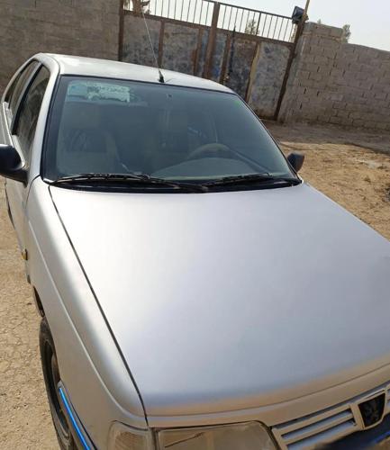 پژو 405 GLX بنزینی، مدل ۱۳۹۲