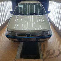 پژو 405 GLX - دوگانه سوز CNG، مدل ۱۳۸۴