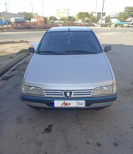 پژو 405 GLX بنزینی، مدل ۱۳۸۶ کم کار