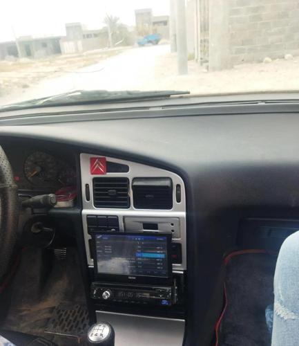 پژو 405 GLX بنزینی، مدل ۱۳۸۰