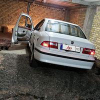 سمند LX EF7 گازسوز، مدل ۱۳۹۰