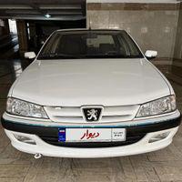 پژو پارس سال ۹۹