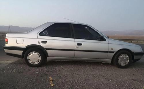 پژو 405 GLX بنزینی، مدل ۱۳۹۵