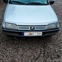 پژو 405 GLX - دوگانه سوز CNG، مدل ۱۳۹۷