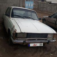 پیکان دوگانه سوز CNG، مدل ۱۳۸۳