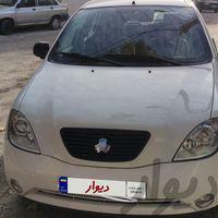 تیبا هاچبک EX، مدل ۱۳۹۹