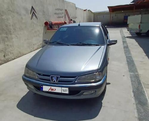 پژو پارس LX TU5 مدل 1399