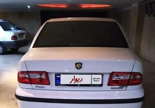 سمند LX EF7 بنزینی، مدل ۱۳۹۳