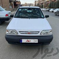 پراید 131 SE، مدل ۱۳۹۵ مشابه صفر