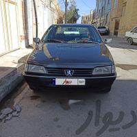پژو روآ دوگانه سوز، مدل ۱۳۸۷