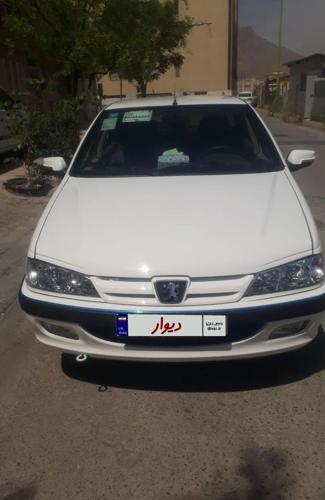 پژو پارس موتور جدید XU7P (سفارشی)، مدل ۱۴۰۱