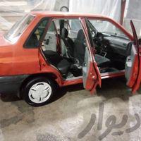پراید صندوق‌دار بنزینی، مدل ۱۳۸۴