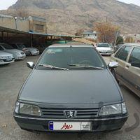پژو 405 GLX بنزینی، مدل ۱۳۹۳