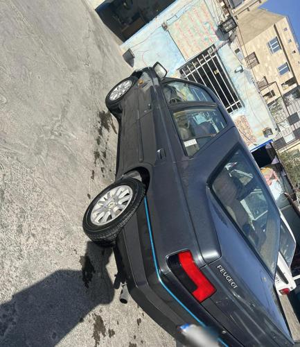 پژو ۴۰۵مدل۹۵
