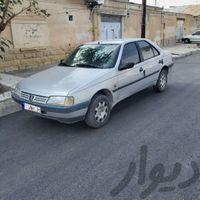 پژو 405 GLX بنزینی، مدل ۱۳۸۸