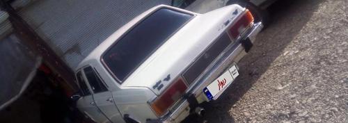 پیکان دوگانه سوز CNG، مدل ۱۳۸۳