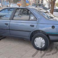 پژو 405 GLX - دوگانه سوز CNG، مدل ۱۳۹۵
